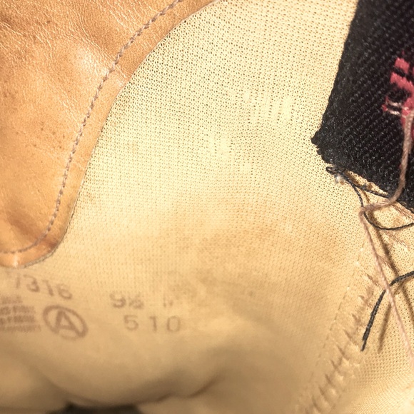 Vintage Dingo Heeled Boots - Picture 11 of 13